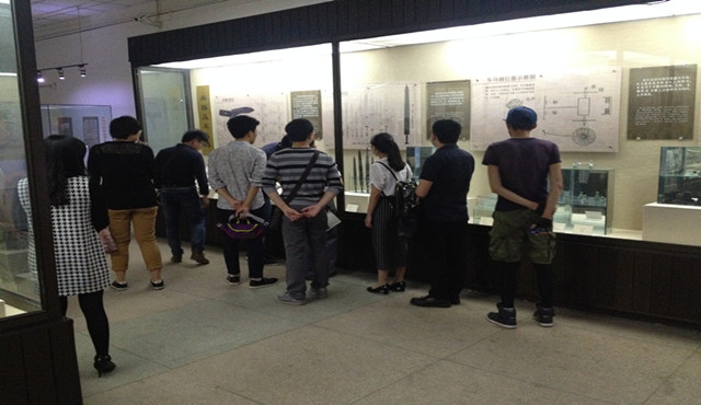 所團總支開展“五四”愛國主義教育主題活動